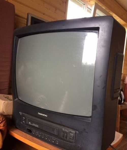 Видеодвойка DAEWOO