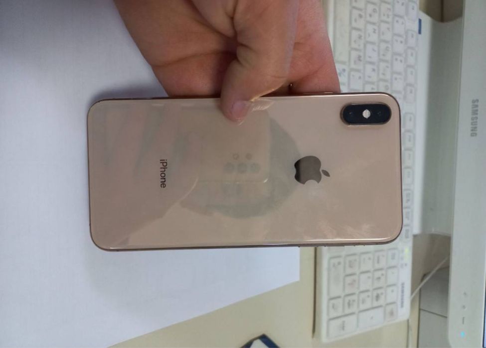 Iphone xs 256 гб