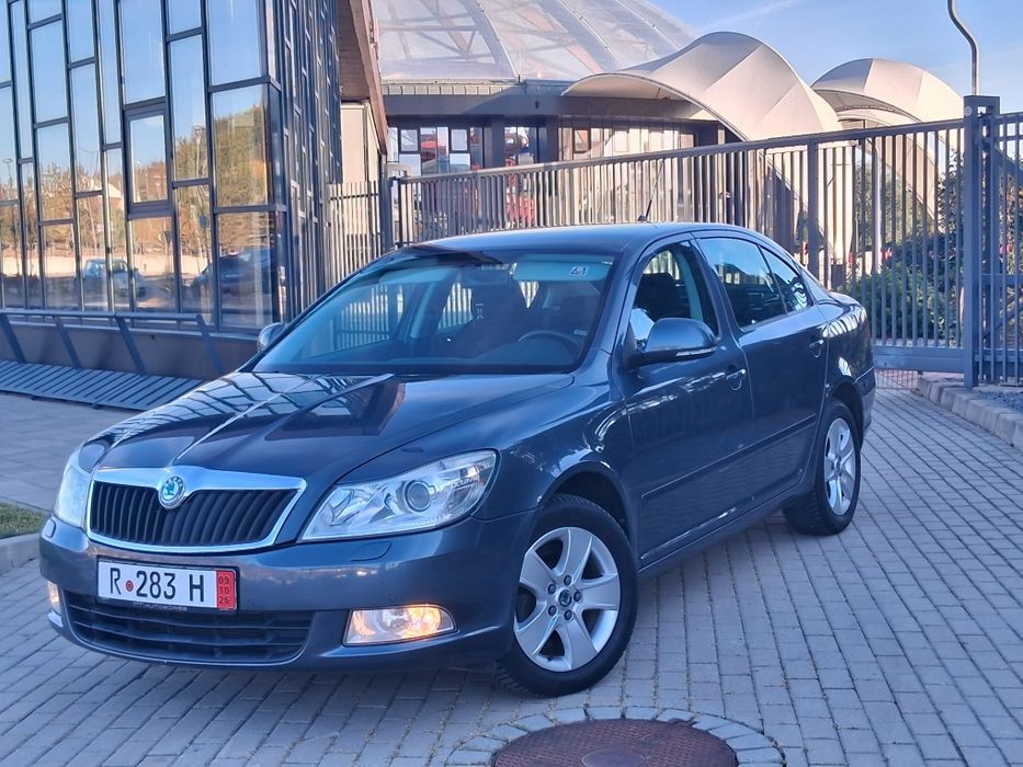 SKODA Octavia 2010 — imagine 2
