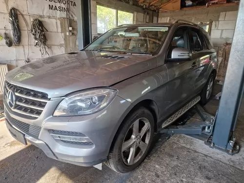 Dezmembrez Mercedes ML350 W166