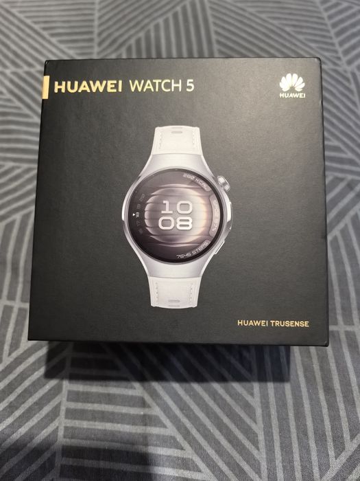 Huawei Watch 5 LTE + каишка