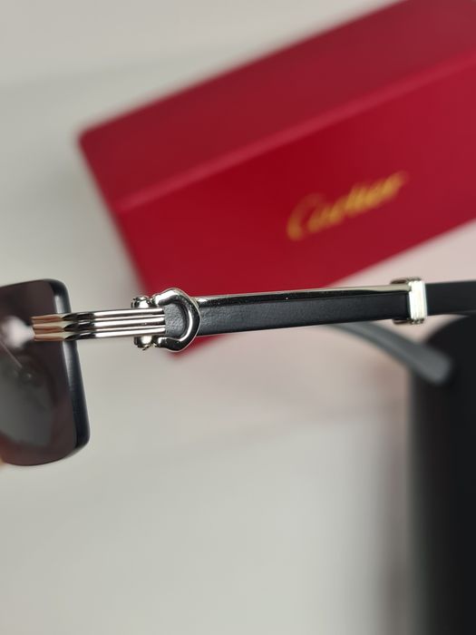 Reducere-Oferta-Promotie-Discount-Ochelari-Rame-Lentie-Luxury-Premium-Cartier-CT0485O-Noi-Top