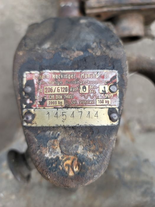 Фаркоп прицепное устройства