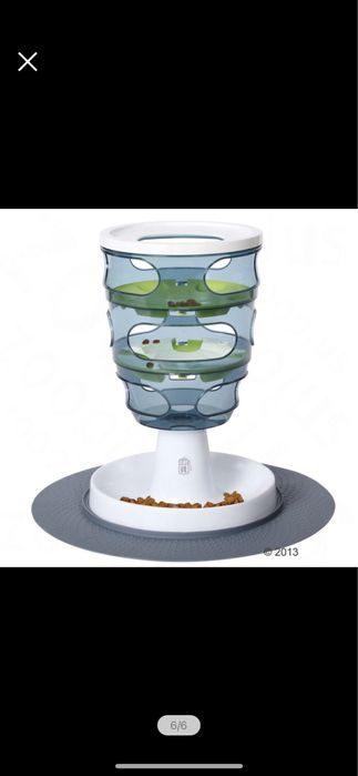 Set jucarii pisica - Circuit joaca + centru masaj + labirint hranire