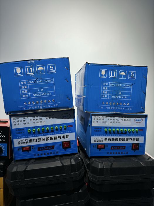 Зарядный устроиства для авто