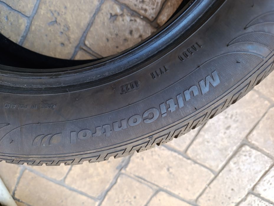 Всесезонни гуми Fulda 225/55/17 Multicontrol