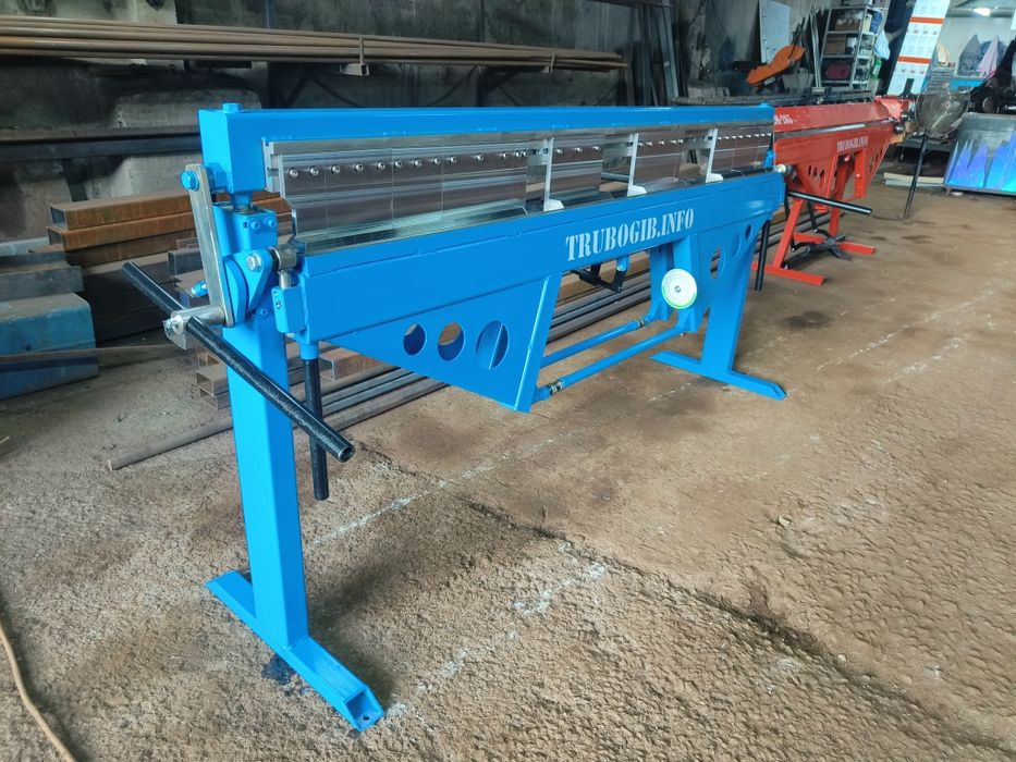 Листогиб сегментный сапожок