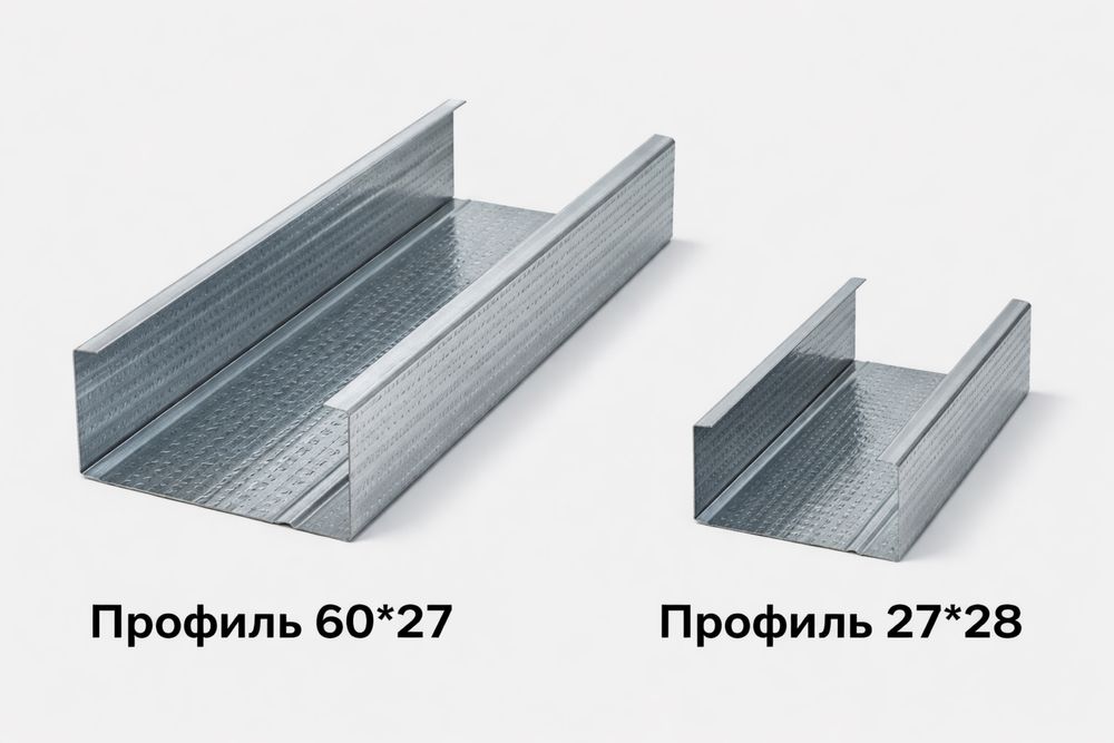 Профиль для гипсокартона