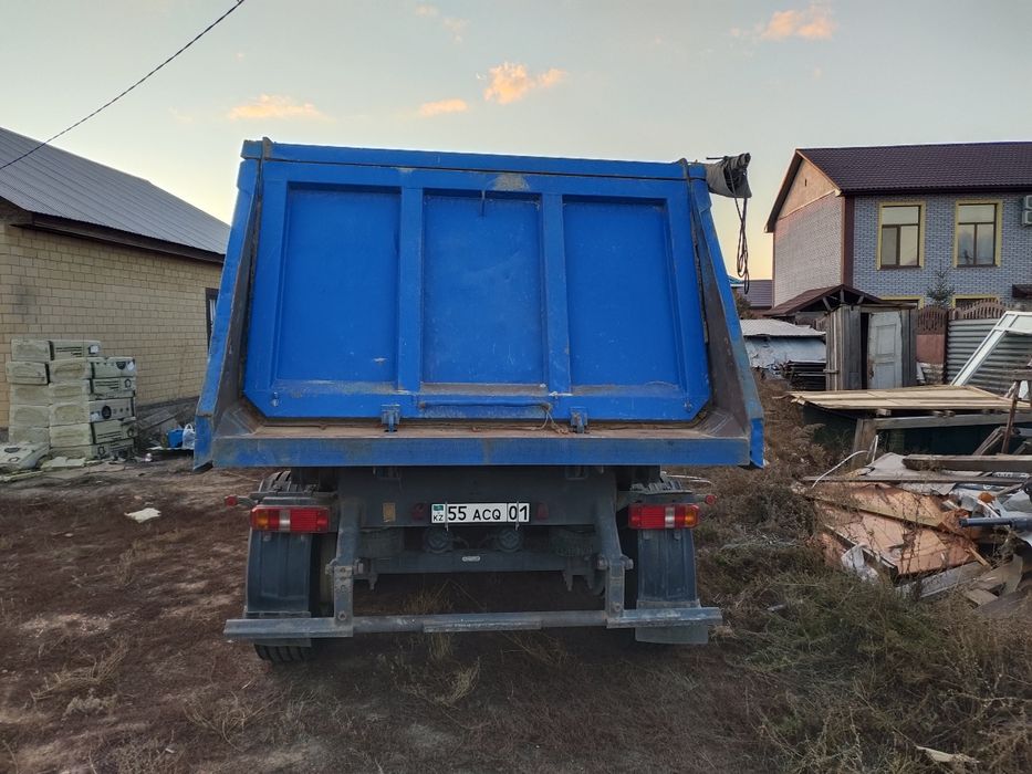 Продам тягач с прицепом