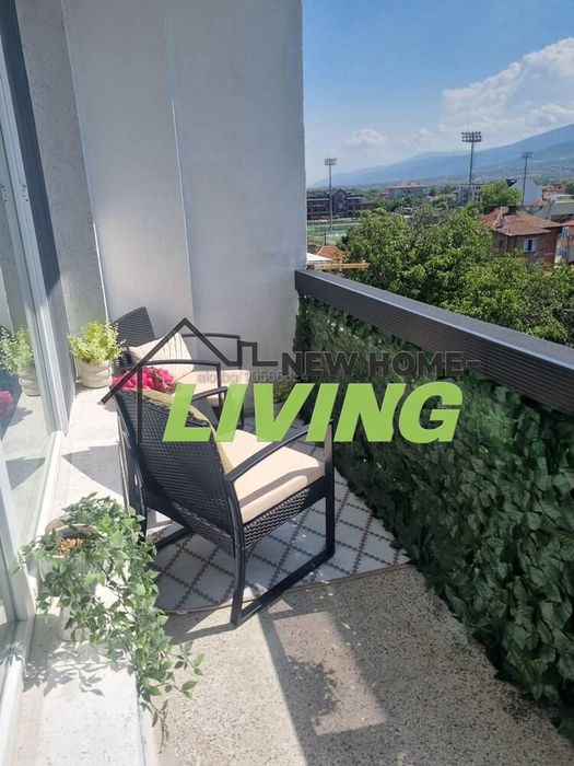 Продава се Двустаен апартамент в Пловдив, Коматево - 64 кв.м за 1688 €/кв.м - Снимка #2