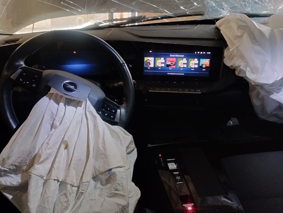 Opel Astra L avariat 1.5 diesel 130cp 2023