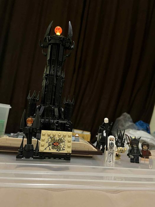 Властелинът на пръстените лего