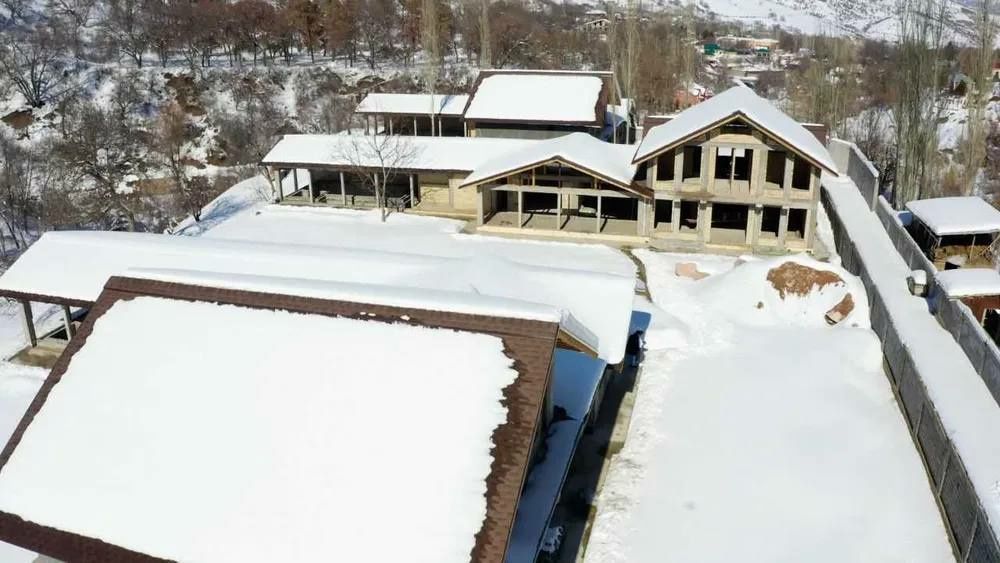 Продается Курортная Зона Отдыха Чимган