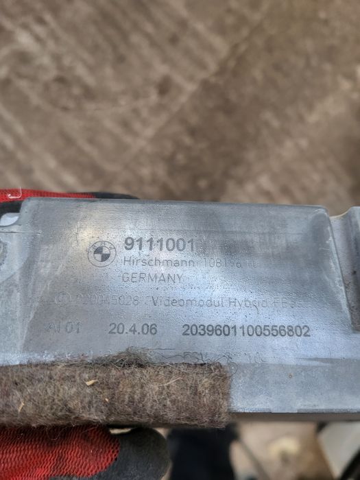 ТВ модул за BMW E60