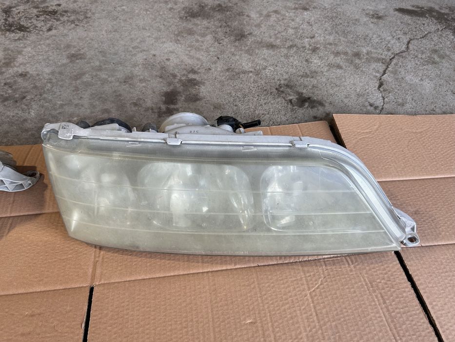 Марк 100 фары 3 секции