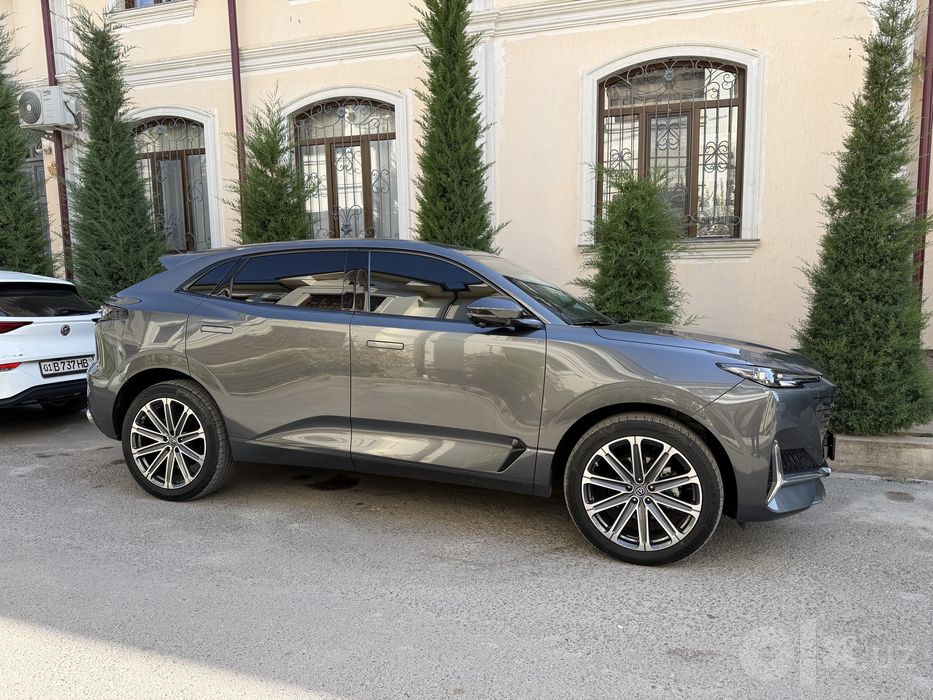 Changan UNI K  AWD FULL POZITSA 2 L Turbo benzin!