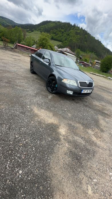 Skoda Octavia 2