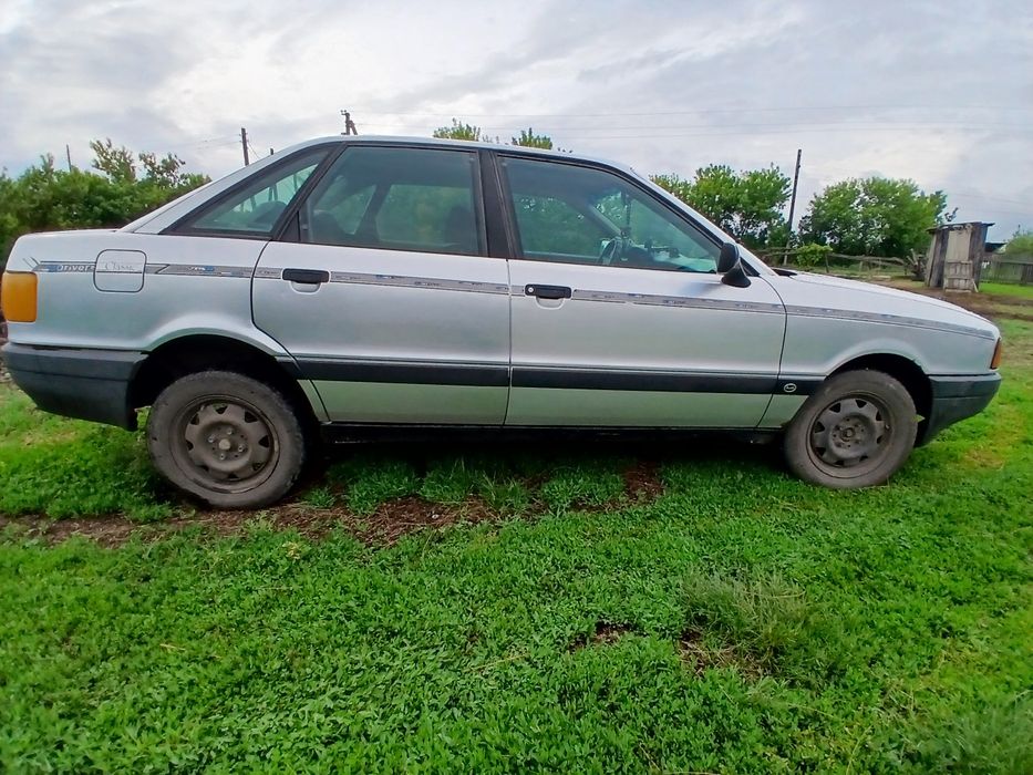 Продам Ауди 80 б3