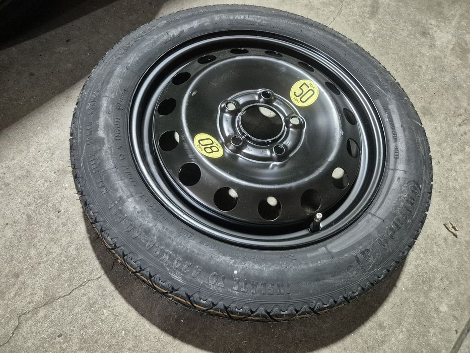 Патерица Бмв 5х120/16 резервна гума BMW 5x120/16