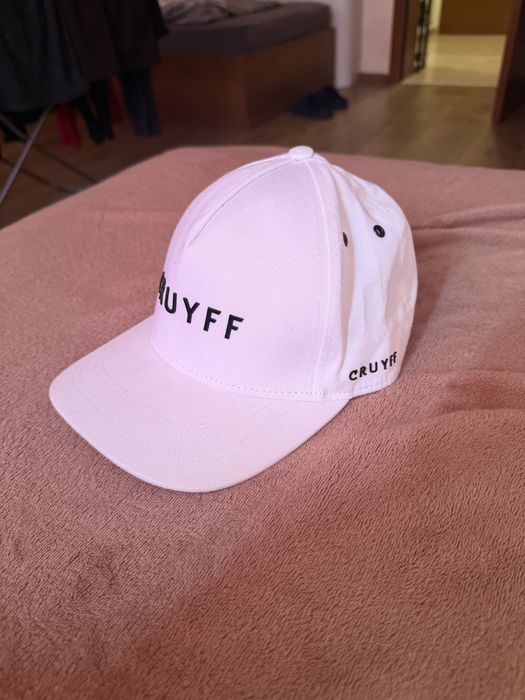 CRUYFF нова шапка без забележка g-star fanpoint