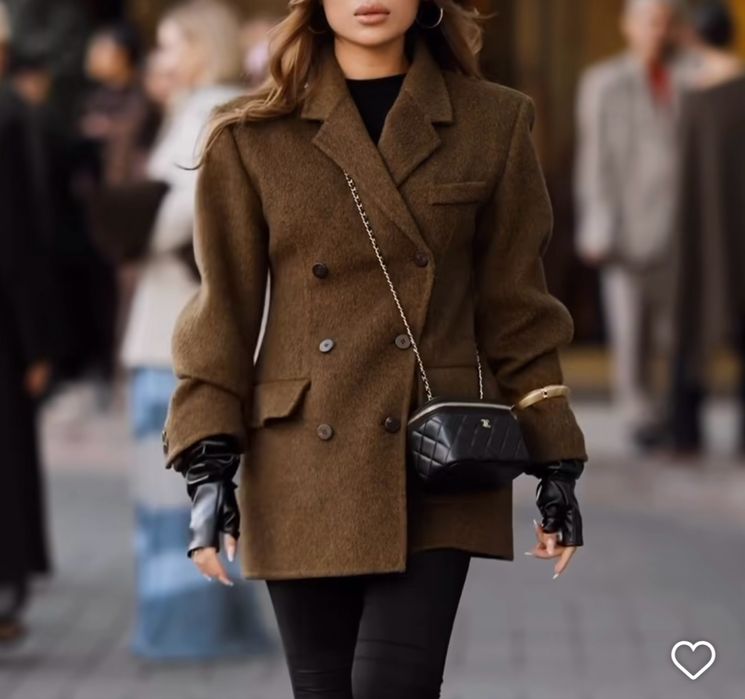 Пальто пиджак или дубленка