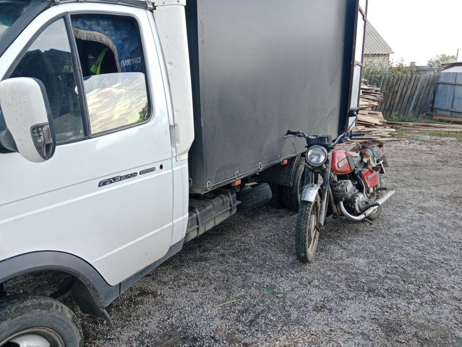 Мото ССР юпитер 5