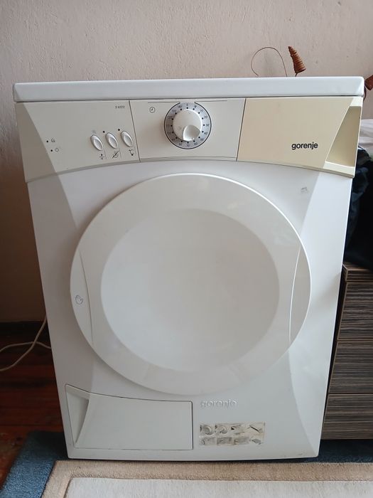 Сушилня gorenje с контейнер D61212