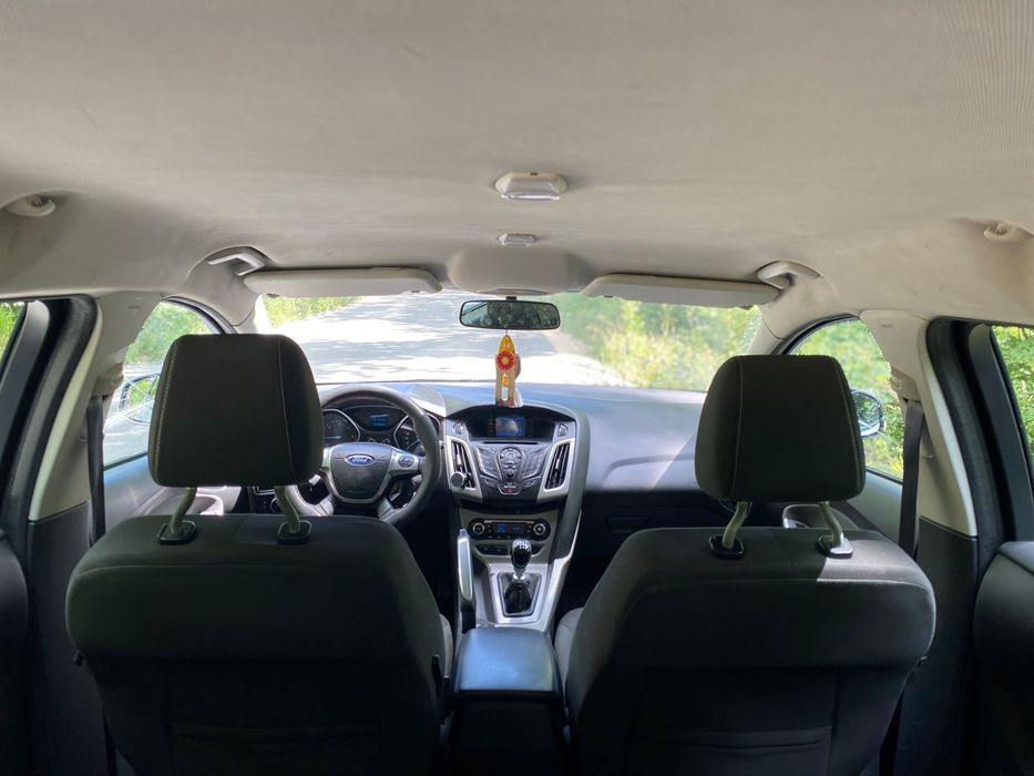 Vand ford focus