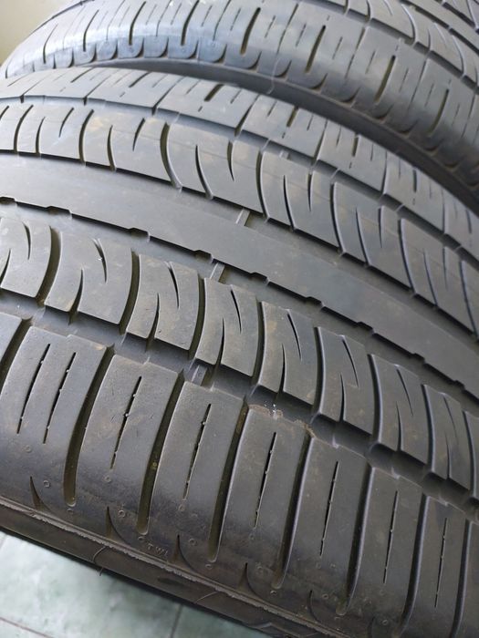 2 anvelope 295/40 R22 Pirelli