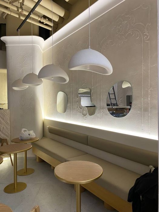 Зеркало с подсветкой