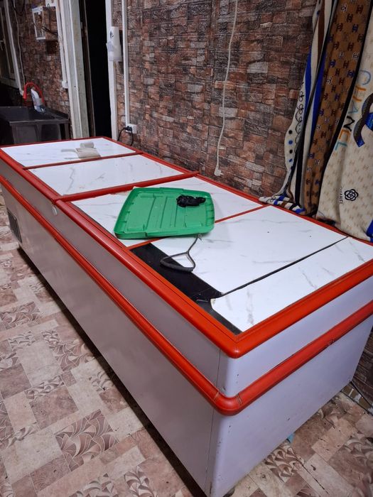 Морозка сатылады Үлкен көлемдегі