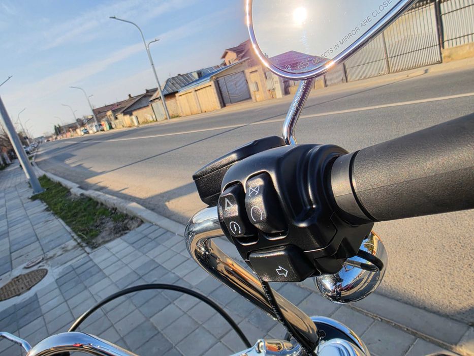 Harley Davidson softail standard ca noua!