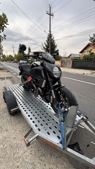Transport scutere moto si atv