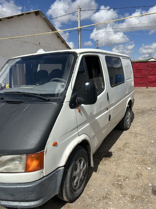 Форд транзит 1995