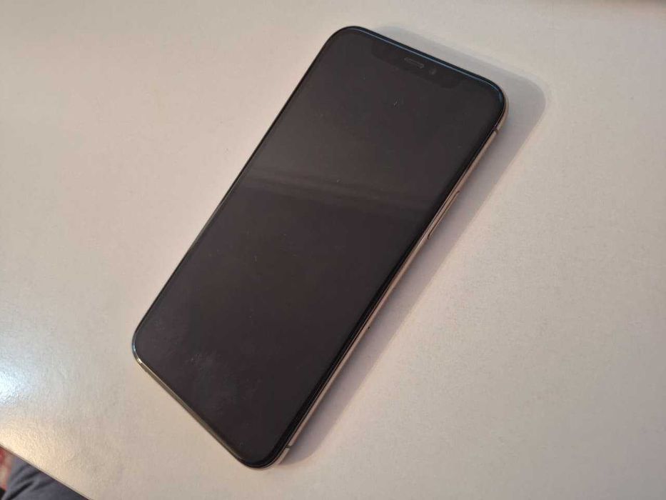 Смартфон iPhone 11 Pro (айфон), Gold, 256 Gb, 68%