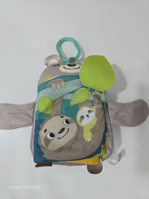 Книжка на fisher price