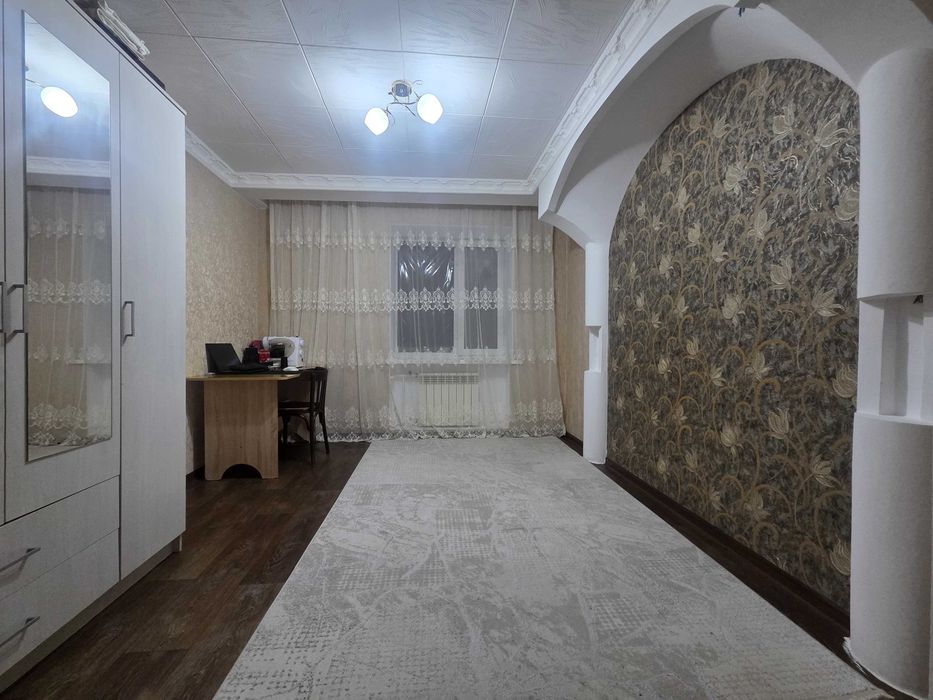 3-комнатная квартира, 5 мкр