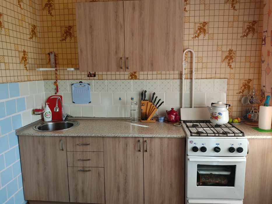 2-ух ком. квартира