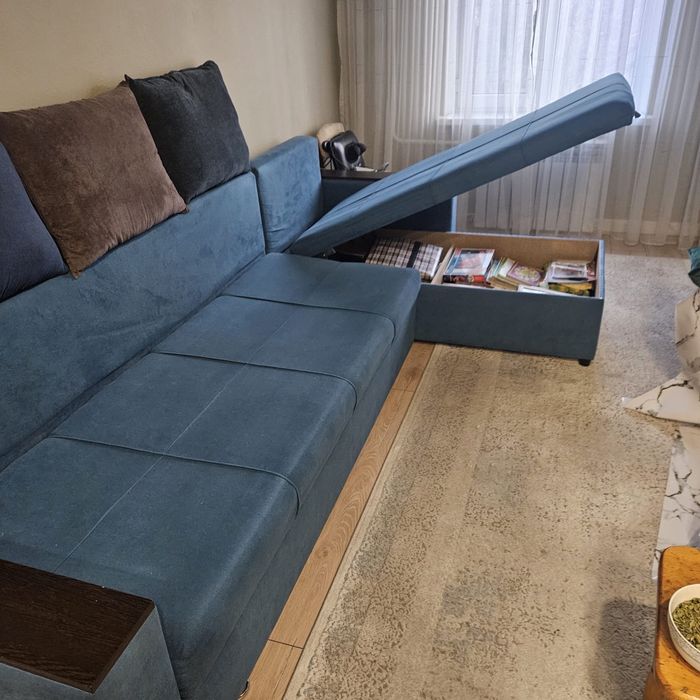 Диван «Г» образный в идеале