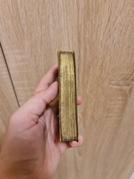 Carte rugaciuni The book of common prayer Hymns A&M Cambridge 1916