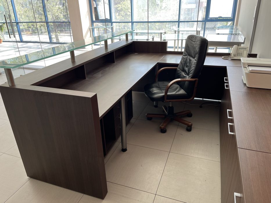 Дава се под наем Офис в София, Хладилника - 324 кв.м за 2400 € - Снимка #1