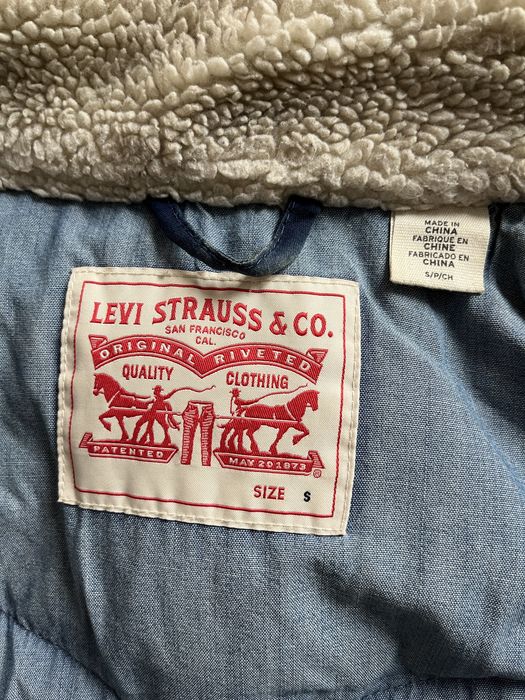 Продаю куртку от levi’s