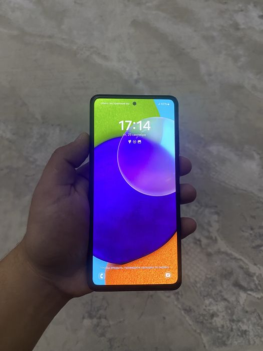 Samsung A52 128гб