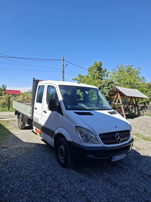 MERCEDES-BENZ Sprinter 2009 — imagine 4