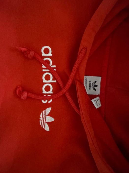 толстовка adidas