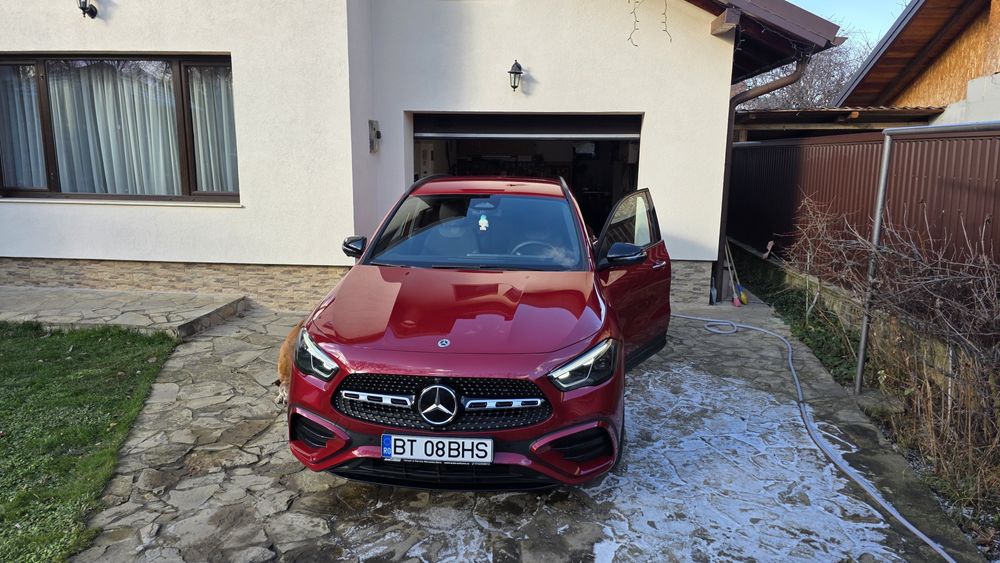 Mercedes-Benz GLA 220 4MATIC AMG