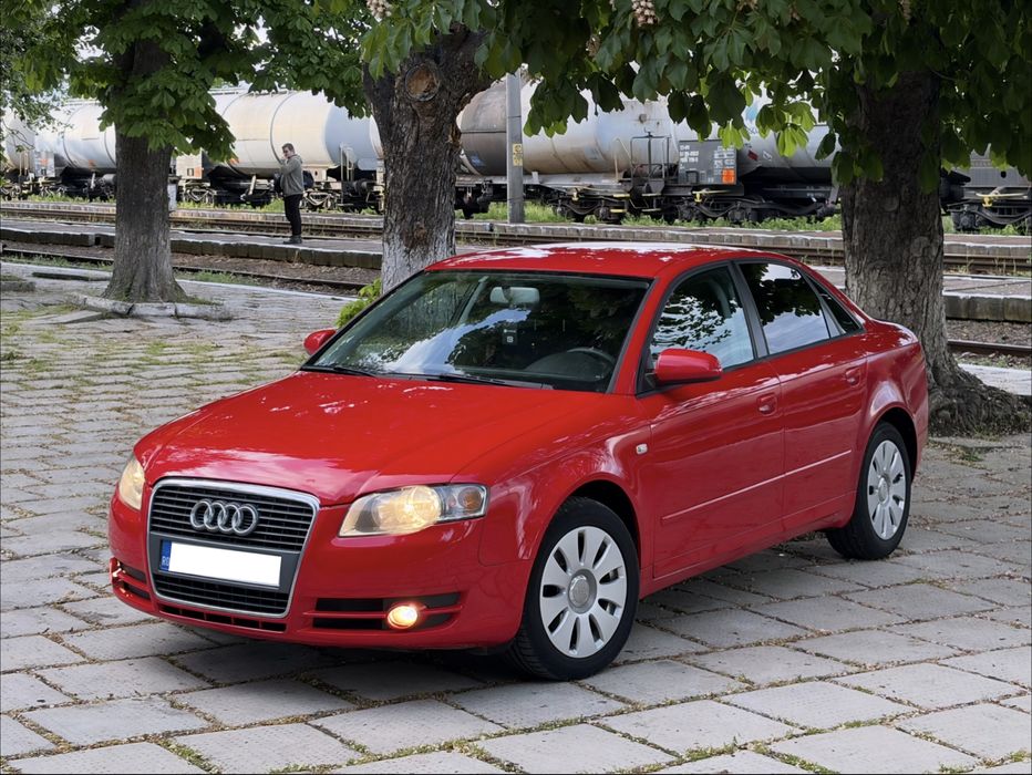 AUDI A4 B7 2.0 Diesel 140cp An 2006