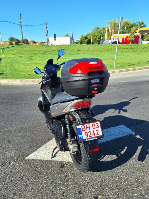 Scuter Kymco Agility 125