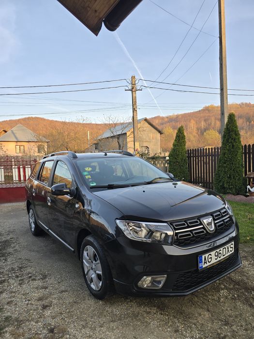 Dacia Logan Mcv 0.9 benzina 2018