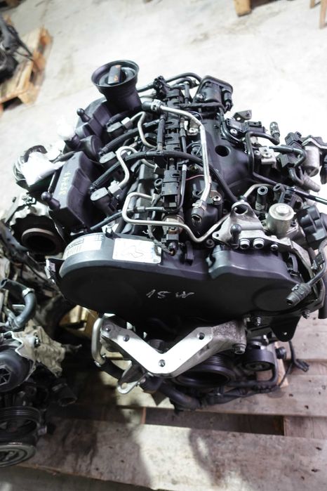 Motor 1,2TDI*CFW_A*75Cp2011Eu5CuAnexe SeatIbiza4PoloGolfFabia89000kmFr